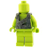 Minifig OD Green Tactical Harness 1 - Vests