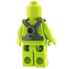 Minifig OD Green Tactical Harness 1 - Vests