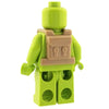Minifig World War Tan Harness 1 - Vests