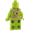 Minifig World War Tan Harness 2 - Vests