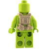 Minifig World War Tan Harness 3 - Vests