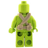 Minifig World War Tan Harness 4 - Vests