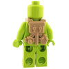 Minifig World War Tan Harness 5 - Vests