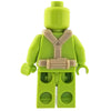 Minifig World War Tan Harness 6 - Vests