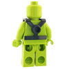 Minifig Black Tactical Harness 2 - Vests