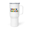 Cobi Pirate Captain Travel mug with a handle - Mugs