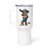 Cobi Pirate Captain Travel mug with a handle - Mugs