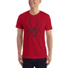 Spider Short-Sleeve Unisex T-Shirt