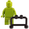 1 x 4 x 4 Brick Bar Black - Bricks