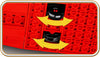 COBI RMS TITANIC 1:450 Scale (722 Pieces) - Ships