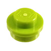 1x1 Round Plate Light Green (1 each) - Bricks