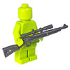 Minifig M1903 USMC Sniper Rifle Gunmetal Grey - Rifle