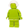 Minifig White Hair 2 - Hair