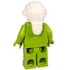 Minifig White Hair 2 - Hair