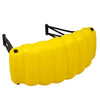 Minifig High-Altitude Parachute - Yellow - Accessories