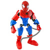 Brick Spider Man Figure (34 Pieces) - Buildable Figure