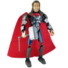 Brick Thor Figure (61 Pieces) - Buildable Figure