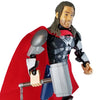 Brick Thor Figure (61 Pieces) - Buildable Figure