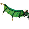 Brick King Ghidorah Figure (672 Pieces) - Buildable Figure