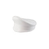 Minifig World War II Officer’s Cap White - Headgear