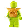 Minifig Gold Thrall Armor - Armor