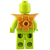 Minifig Gold Thrall Armor - Armor
