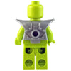 Minifig Silver Thrall Armor - Armor