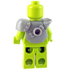 Minifig Silver City Watch Armor - Armor