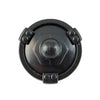 Minifig Black Buckler Shield - Shield