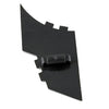 Minifig Black Orc Shield - Shield