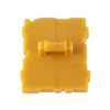 Minifig Gold Wooden Shield - Shield