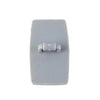 Minifig Grey Roman Shield - Shield
