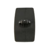 Minifig Black & Gold Roman Shield - Shield