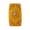 Minifig Gold Roman Shield - Shield