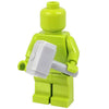 Minifig Thor Hammer - Tool