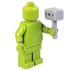 Minifig Thor Hammer - Tool