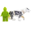Minifig Snow Leopard - Animals