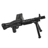 Minifig M60 Ammo Can on Side - Machine Gun