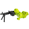 Minifig M60 Ammo Can on Side - Machine Gun