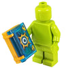 Minifig Book of Fear - Accessories