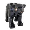 Minifig Black Bear - Animals