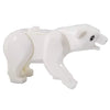 Minifig Polar Bear - Animals