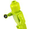 Minifig Tri-Edge Dagger - Knife