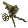 Minifig World War II Russian 76mm Mountain Gun Olive - Heavy Weapon