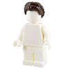 Minifig Brown Hair 25 - Hair