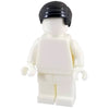Minifig Black Hair 30 - Hair