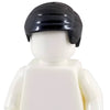 Minifig Black Hair 30 - Hair