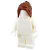 Minifig Brown Hair 26 - Hair