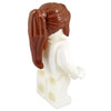 Minifig Brown Hair 26 - Hair
