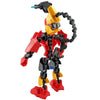 Brick Iron Armor Figure (39 Pieces) - Buildable Figure